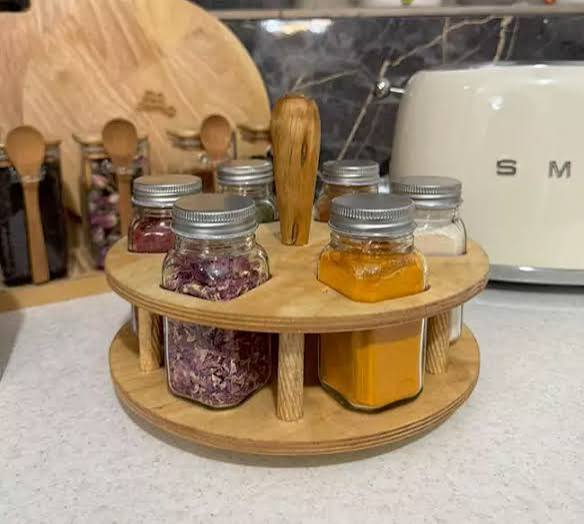 استند مکارتی ۶ عددی چرخشی