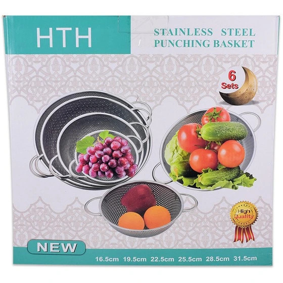 سرویس آبکش پانچ HTH