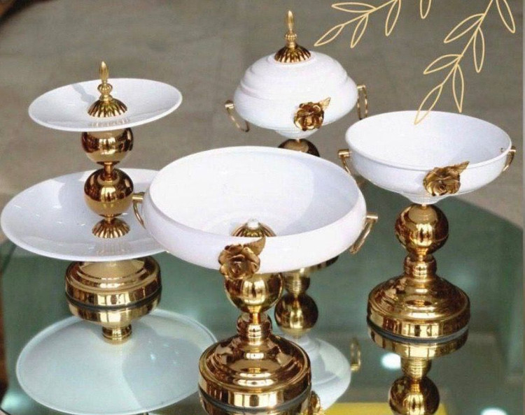 سرویس پذیرایی گل رز