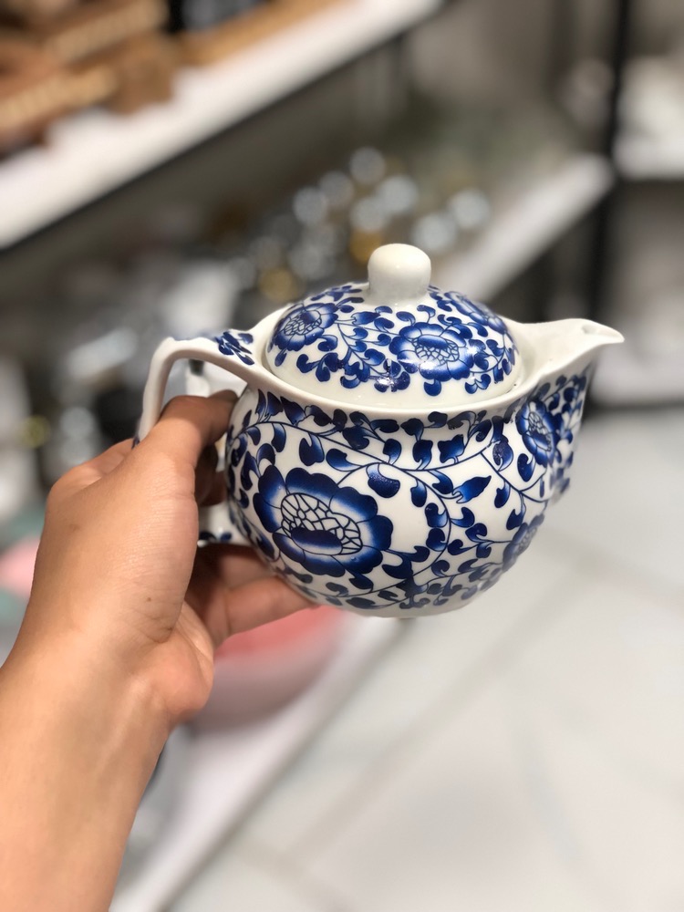 قوری چینی