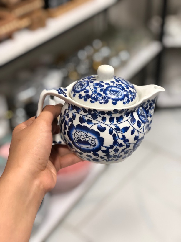 قوری چینی