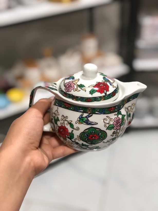 قوری چینی