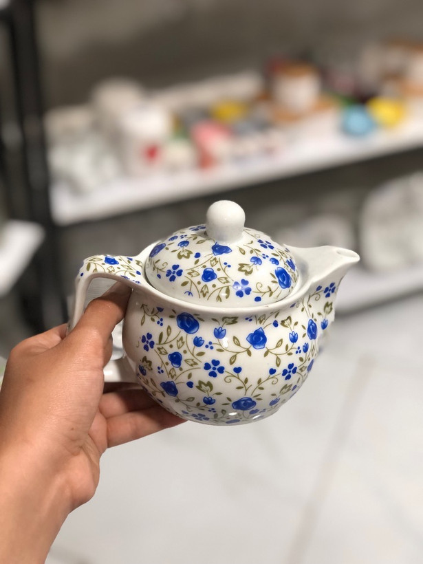قوری چینی