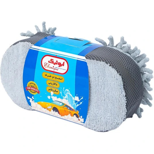 اسفنج دو طرفه ابونیک کد EC-452