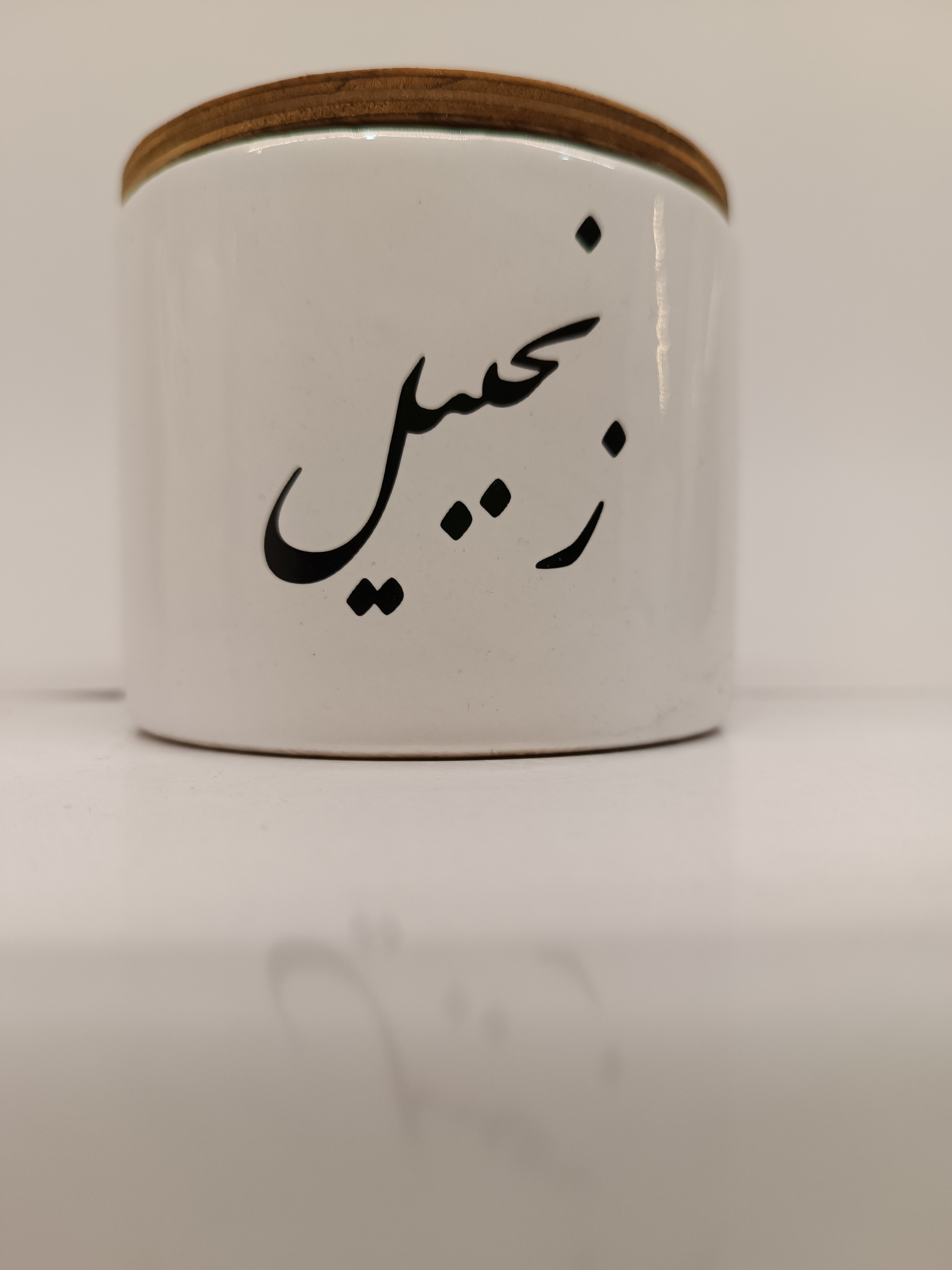 بانکه ادویه سرامیکی