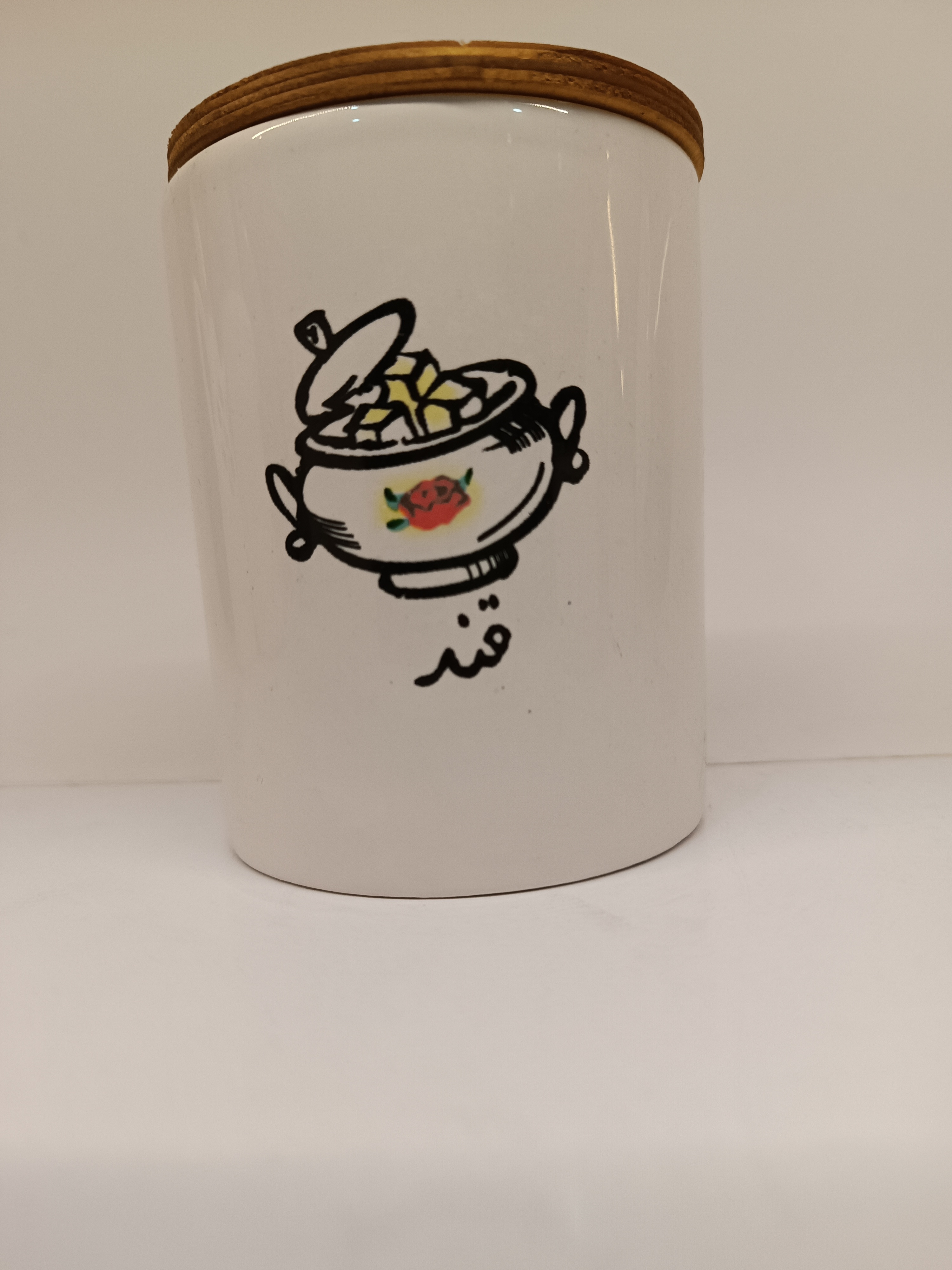 بانکه ادویه سرامیکی