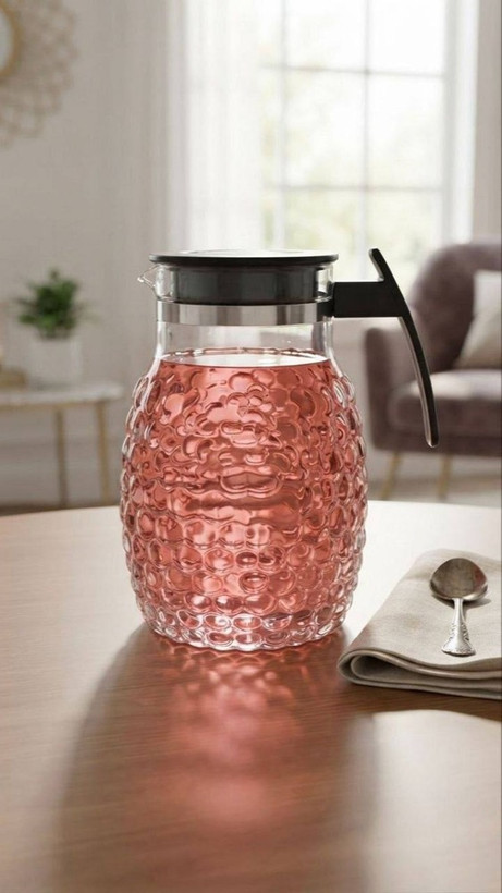 پارچ شیشه